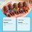 (Yellow) Ugly Doll Squishy Toy, Creative Decompression Slow Rebound Pull Toy, Cute Black Palm Doll 3