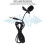 Noise-Reducing Clip-On Mic for Vlogging 4