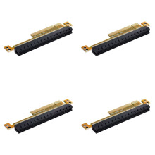 4X Konwerter PCI-E Express 8X na 16X Konwerter Riser Adapter Męski na Żeński