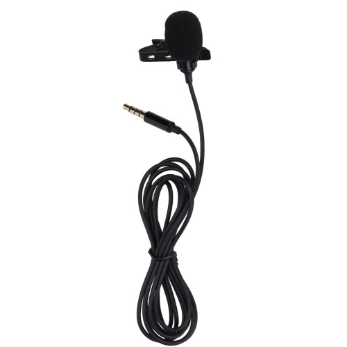 Noise-Reducing Clip-On Mic for Vlogging 1