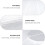 Modern pendant lamp shade dustproof accessory 3
