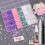 Strass-Set mit Strasssteinen – 6-farbige Harzperlen 4