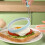 Silicone Egg Ring for Griddle, Reusable Omelette Ring Compatible with Nonstick Cookware 3