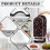 Bow-Shaped Candy Cane Pattern Kitchen Blender Dust Cover, AntiSlip for Kitchen 4