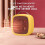 Electric Space Heater Portable Energy Efficient 1 Unit 4