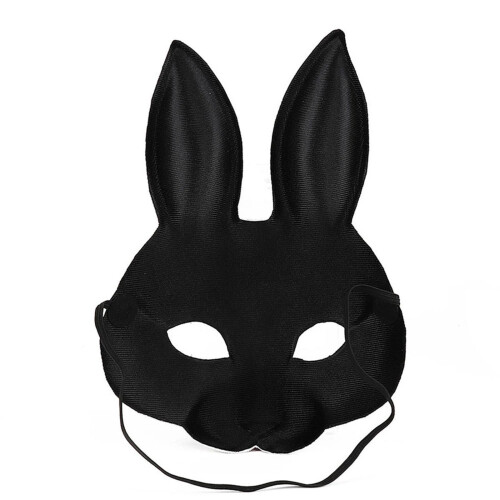 Kaninhalmask för påskfestdräkt 2