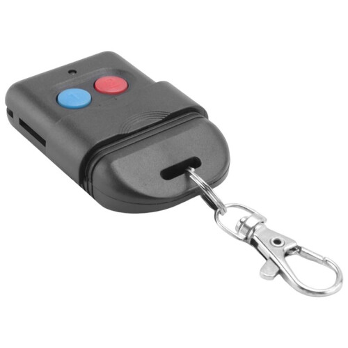 3X 8 Dip  330Mhz  Copy Remote Control Fixed Code 2 CH Duplicator for Gate Garage Door Opener or Alarm System 2