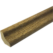 Laminate & Wood Floor Scotia Beading 821 Inca Carpenter (2.4m Length - 18mm Scotia) Pack of 10