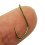 50Pcs Thin Strips Barbless Fishing Hook Baits Keep Hook for Saltwater Freshwater 3