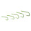 50Pcs Thin Strips Barbless Fishing Hook Baits Keep Hook for Saltwater Freshwater 7