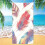 Microfiber Beach Towel 70x140cm – Super Absorbent, Quick-Drying, Sandproof, Multi-Purpose 2