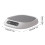 Smart USB Coffee Mug Warmer, 55 Constant Temp, 3-Setting Beverage Warmer for Desk – White 3