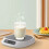 Smart USB Coffee Mug Warmer, 55 Constant Temp, 3-Setting Beverage Warmer for Desk – White 5