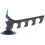 Fishing Rod Holder with Suction Cup for Wall or Car 2
