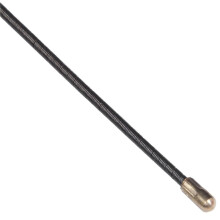 6pcs 20M 3Mm Guide Device Fiberglass Electric Cable Push Pullers Duct Snake Rodder Fish Tape Wire