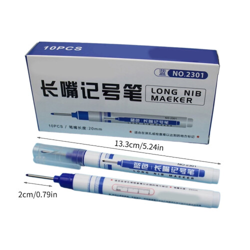 Deep Hole Marker Waterproof for Hard-to-Reach Places 2