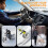 Winter Gloves Waterproof Windproof Thermal Touch-Screen Grip 7
