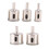 10pcs Diamond Tile Hole Saw Drill Bit Bits Set Glass Marble Granite Slate Cutting 1