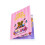 Felicitare cu plic tip tort fluture 3