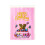 Felicitare cu plic tip tort fluture 4