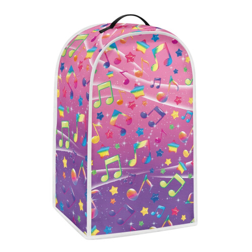 Starlight Melody Mixer Blender Cover, Easy to Install for Kitchen Use 1