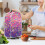 Starlight Melody Mixer Blender Cover, Easy to Install for Kitchen Use 3