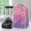 Starlight Melody Mixer Blender Cover, Easy to Install for Kitchen Use 5