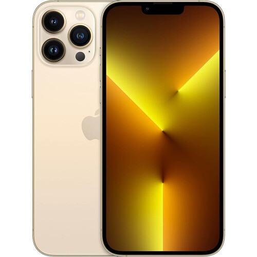 Refurbished Apple (512GB) Apple iPhone 13 Pro Max | Gold