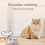 (3pcs) Plush Simulation Mouse Cat Pet Teasing Interactive Toy - Pjun 4