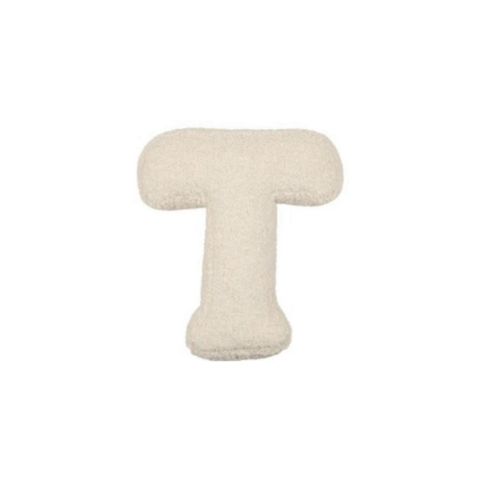 Letter Pillow English Letters Pillow Throw Cushion Decorative Alphabet Letter Pillows English Letters Throw Pillow T