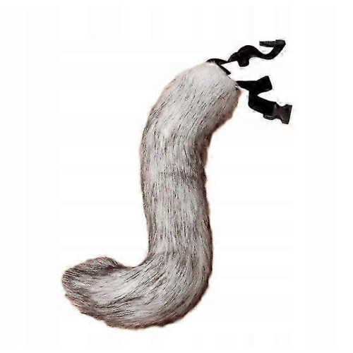Kitty's Attachable Tail 4 Fake Tail 1
