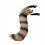 Kitty's Attachable Tail 4 Fake Tail 3