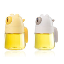 2 Stuks Food Grade Olie Dispenser Glazen Kookolie Sprayer voor Keuken Koken Frituren Grillen