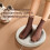 USB Foot Warmers with Heating & Massage, 3-Speed Vibration, Smart Temp Control—Compatible with Windows/Mac 7