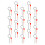 20 Sets Fire Extinguisher Lock Pins Fire Safety Pull Pins Replacement Fire Equipment Safety Pin Supplies 4