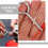 20 Sets Fire Extinguisher Lock Pins Fire Safety Pull Pins Replacement Fire Equipment Safety Pin Supplies 6