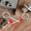 Fire Extinguisher Lock Pin Replacement Set 20 pcs 4