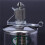 10X 50mL Engine Machine Lubricator Oil Gravity Drip Feed Oiler Clear+Silver 7
