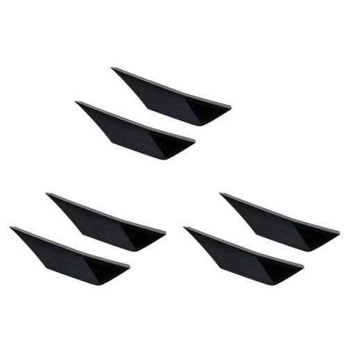 6X Car Sidemarker Lamps Front Side  Light Kit Turn Signal Light for   2016-2020