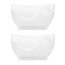Rice Paper Packaging Container Spring Rolls Water Bowl Rice Paper Holder Vietnamese Pie Box Kitchen Tools
