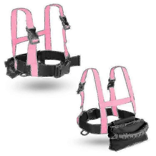 Ski Safety Shoulder Strap for Kids - Ski Harness & Leash for Snowboard Training 1