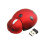 Wireless Mouse under $5 – 2.4GHz Mini Ladybug Mouse, 1200DPI, Compatible with Laptop & PC 3