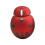 Wireless Mouse under $5 – 2.4GHz Mini Ladybug Mouse, 1200DPI, Compatible with Laptop & PC 5