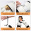 3M Thinsulate Winter Ski Gloves Water-Resistant Windproof 3