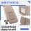 For  Auris  2007 - 2013 Car Interior Sun Visor with Mirror Sun Shade Left Driver Side Beige 7