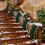 Knitted Monogram Christmas Stocking 45 cm 4
