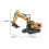 Τηλεκατευθυνόμενος εκσκαφέας 5$, 1:20 Alloy Tractor, 11 καναλιών, επαναφορτιζόμενος, φώτα 3
