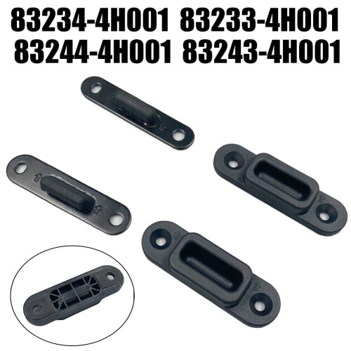 Sliding Door Stopper Replacement Parts 1 Set 2