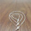 Plastic Packing Fasten String Cable Cord Loop Tie 18cm 4000pcs Transparent Color 2