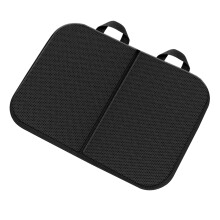 Soft Folding Honeycomb Gel Mats Suitable for Outdoor-Black